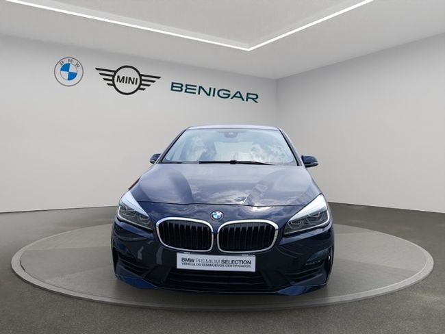 BMW Serie 2 216d active tourer 85 kw (116 cv)   - Foto 3