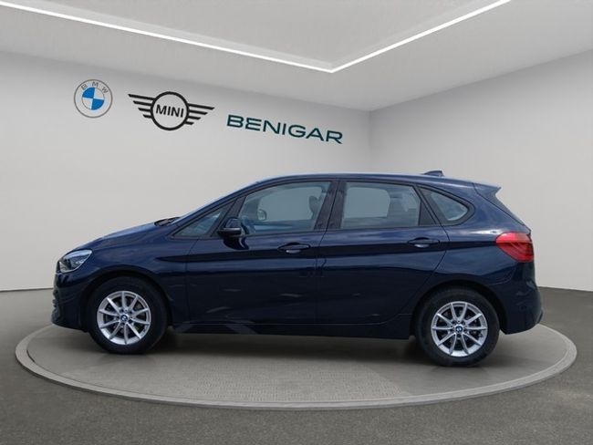 BMW Serie 2 216d active tourer 85 kw (116 cv)   - Foto 4