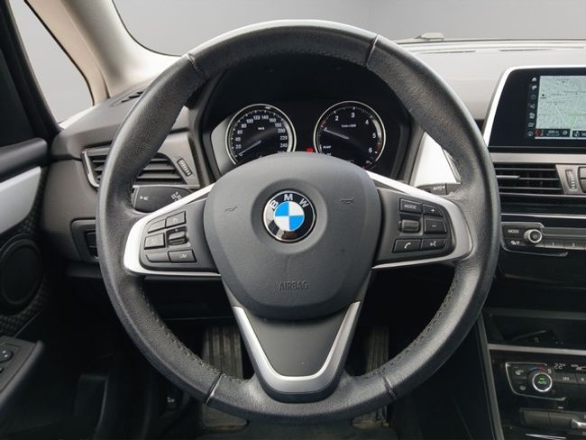 BMW Serie 2 216d active tourer 85 kw (116 cv)   - Foto 16