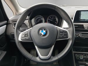BMW Serie 2 216d active tourer 85 kw (116 cv)   - Foto 29