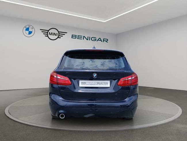 BMW Serie 2 216d active tourer 85 kw (116 cv)   - Foto 6