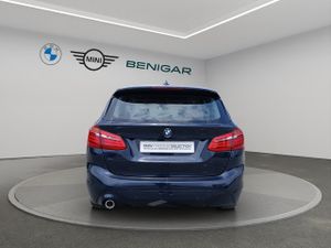 BMW Serie 2 216d active tourer 85 kw (116 cv)   - Foto 9