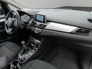 BMW Serie 2 216d active tourer 85 kw (116 cv)   - Foto 15