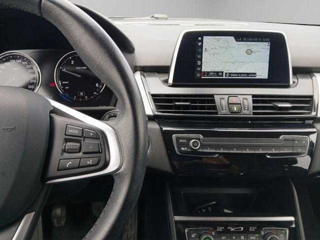 BMW Serie 2 216d active tourer 85 kw (116 cv)   - Foto 14
