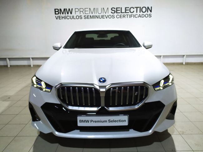 BMW i5 edrive40 250 kw (340 cv)