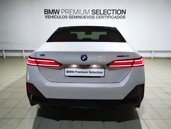 BMW i5 edrive40 250 kw (340 cv)