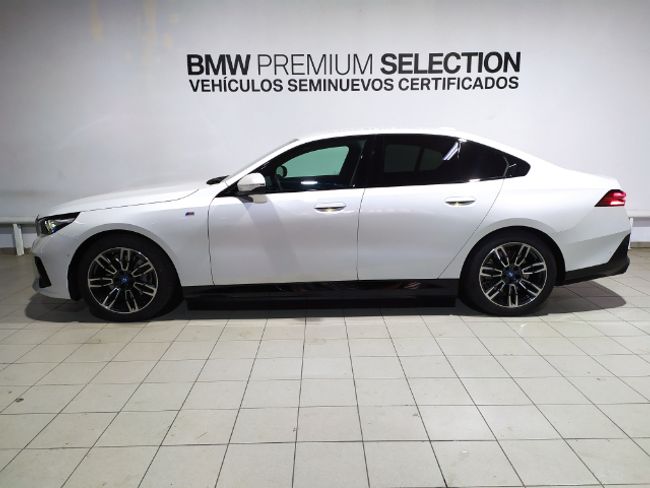 BMW i5 edrive40 250 kw (340 cv)