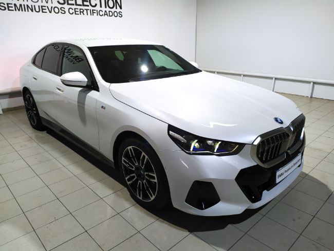 BMW i5 edrive40 250 kw (340 cv)