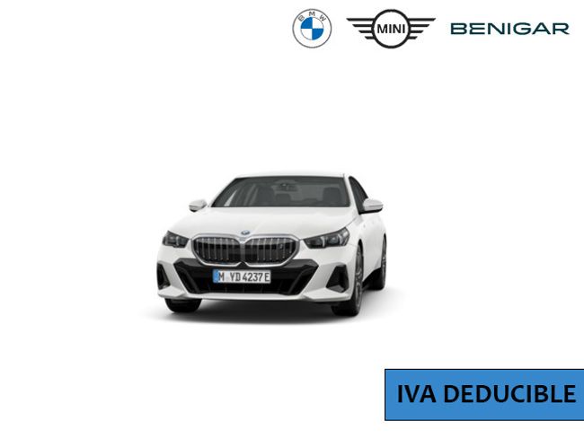BMW i5 edrive40 250 kw (340 cv)   - Foto 2