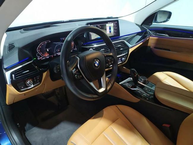 BMW Serie 6 620d xdrive gran turismo 140 kw (190 cv)   - Foto 16