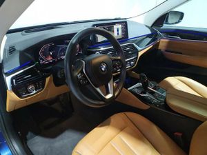 BMW Serie 6 620d xdrive gran turismo 140 kw (190 cv)   - Foto 29