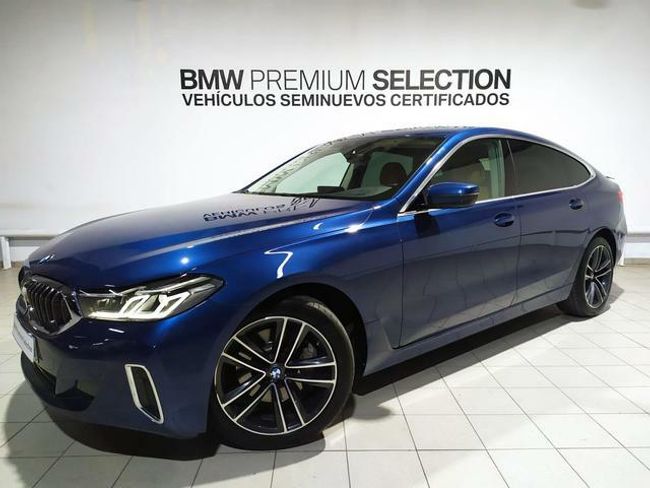 BMW Serie 6 620d xdrive gran turismo 140 kw (190 cv)   - Foto 2