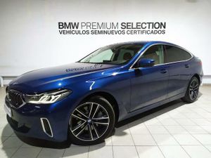 BMW Serie 6 620d xdrive gran turismo 140 kw (190 cv)   - Foto 2