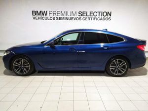 BMW Serie 6 620d xdrive gran turismo 140 kw (190 cv)   - Foto 5