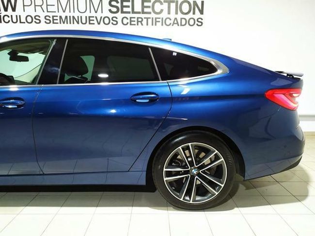 BMW Serie 6 620d xdrive gran turismo 140 kw (190 cv)   - Foto 13