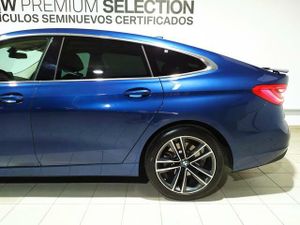 BMW Serie 6 620d xdrive gran turismo 140 kw (190 cv)   - Foto 23