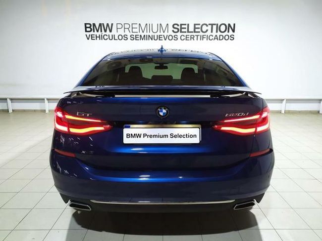 BMW Serie 6 620d xdrive gran turismo 140 kw (190 cv)   - Foto 6