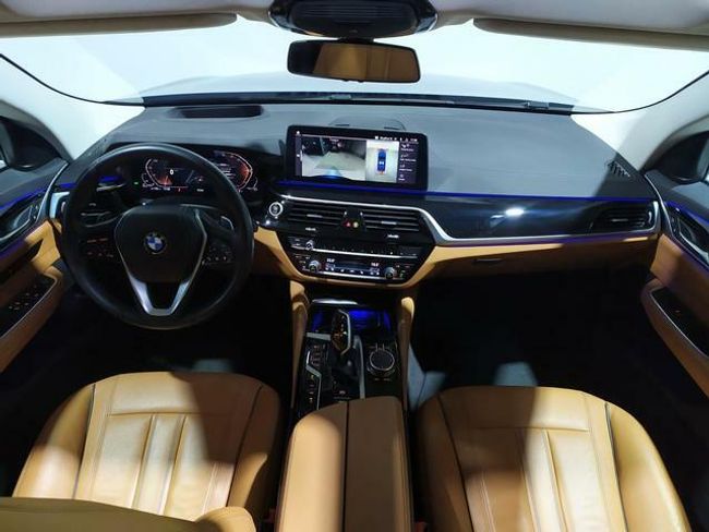 BMW Serie 6 620d xdrive gran turismo 140 kw (190 cv)   - Foto 8