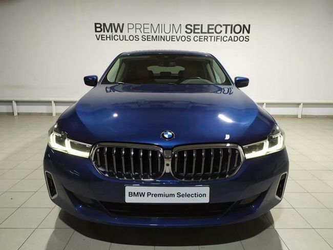 BMW Serie 6 620d xdrive gran turismo 140 kw (190 cv)   - Foto 3