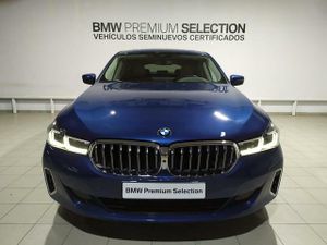 BMW Serie 6 620d xdrive gran turismo 140 kw (190 cv)   - Foto 3