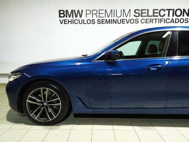 BMW Serie 6 620d xdrive gran turismo 140 kw (190 cv)   - Foto 12