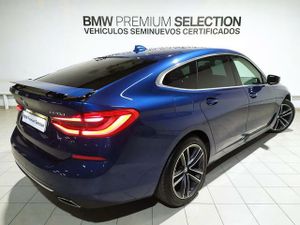 BMW Serie 6 620d xdrive gran turismo 140 kw (190 cv)   - Foto 7
