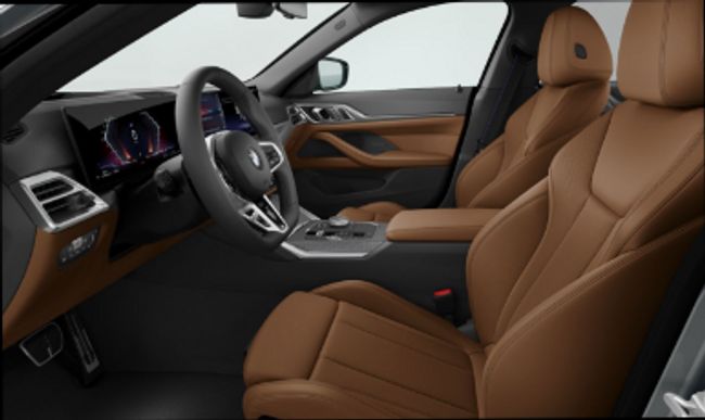 BMW Serie 4 420d Gran Coupé