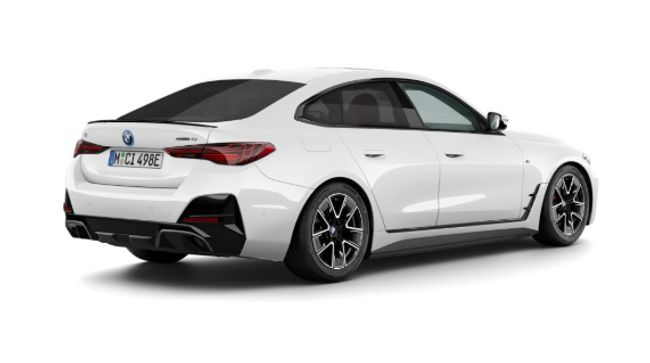 BMW i4 eDrive40  - Foto 4