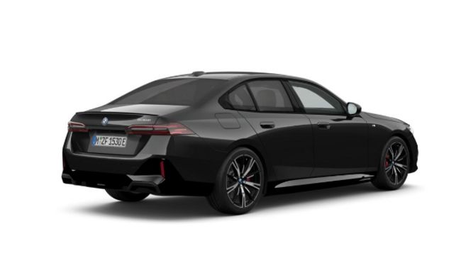 BMW Serie 5 530e  - Foto 4