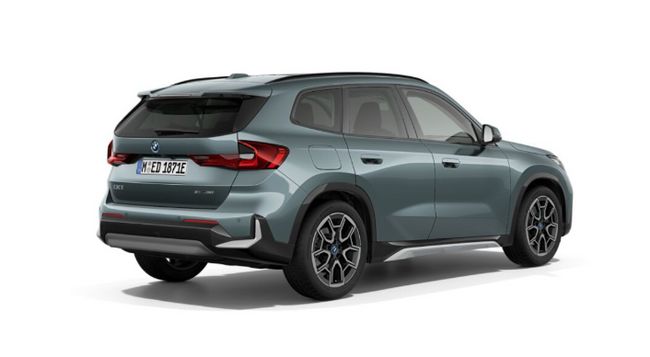 BMW iX1 xDrive30  - Foto 4
