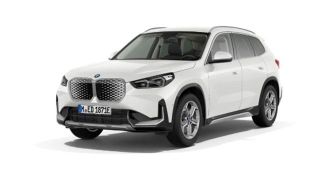 BMW iX1 eDrive20  - Foto 2