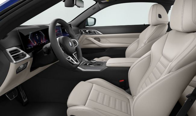 BMW Serie 4 420i Coupé