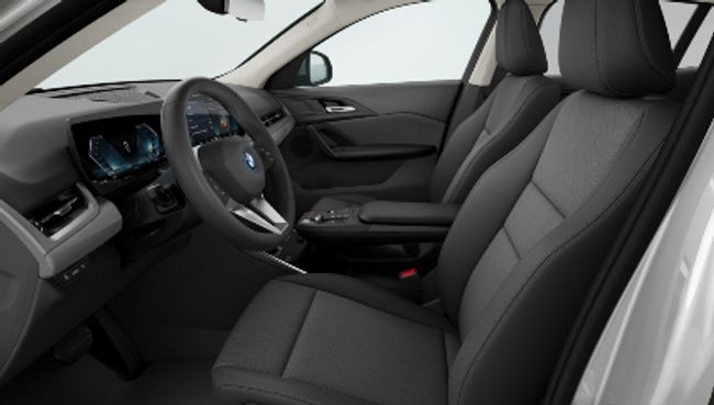 BMW iX2 eDrive20