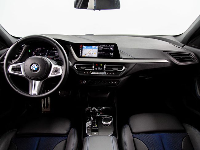 BMW Serie 1 118i 103 kw (140 cv)   - Foto 8