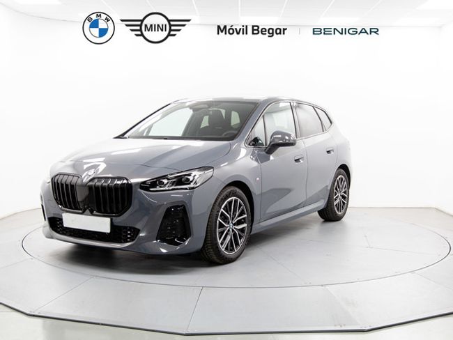 BMW Serie 2 218d active tourer 110 kw (150 cv)   - Foto 2