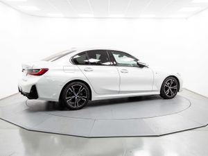 BMW Serie 3 320d 140 kw (190 cv)   - Foto 21