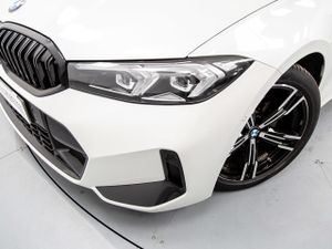 BMW Serie 3 320d 140 kw (190 cv)   - Foto 11