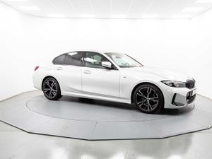 BMW Serie 3 320d 140 kw (190 cv)   - Foto 25