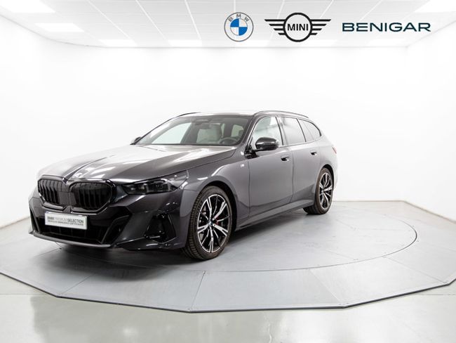 BMW Serie 5 520d touring 145 kw (197 cv)   - Foto 2