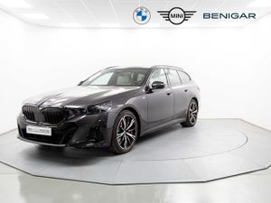 BMW Serie 5 520d touring 145 kw (197 cv)   - Foto 2