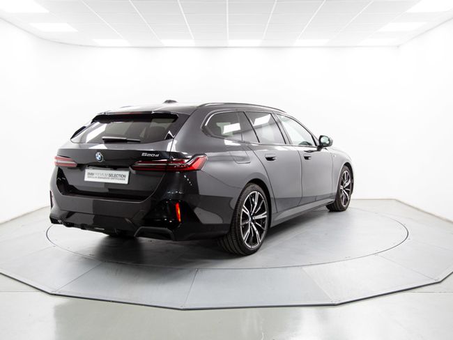 BMW Serie 5 520d touring 145 kw (197 cv)   - Foto 5