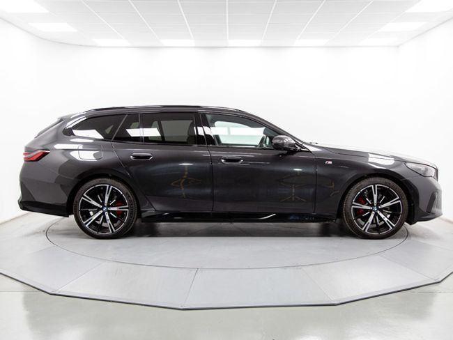 BMW Serie 5 520d touring 145 kw (197 cv)   - Foto 13