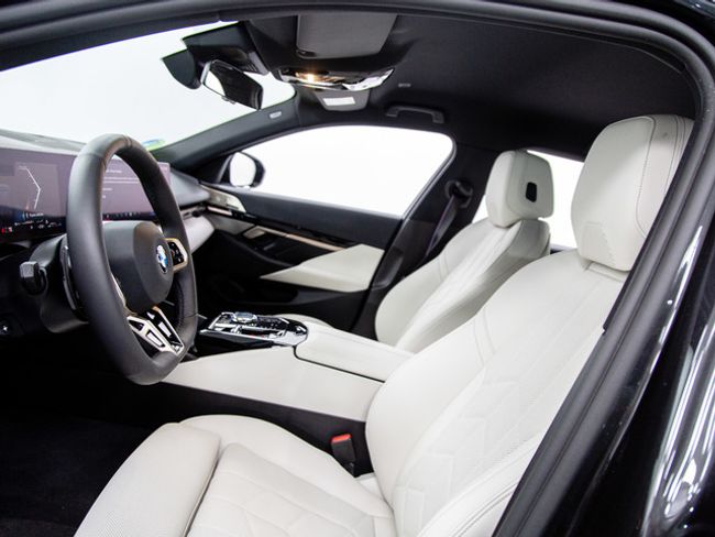 BMW Serie 5 520d touring 145 kw (197 cv)   - Foto 15