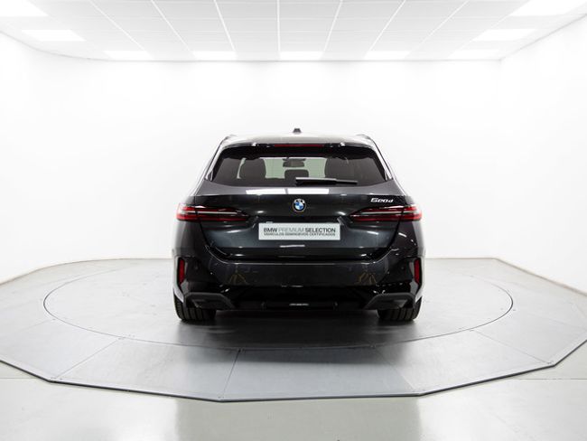 BMW Serie 5 520d touring 145 kw (197 cv)   - Foto 6