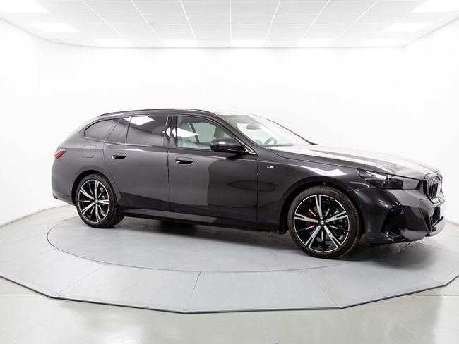 BMW Serie 5 520d touring 145 kw (197 cv)   - Foto 14