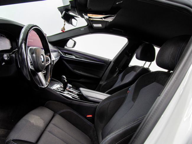 BMW Serie 5 520i 135 kw (184 cv)   - Foto 15