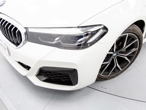 BMW Serie 5 520i 135 kw (184 cv)   - Foto 11