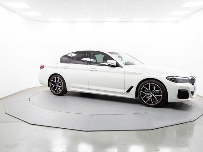 BMW Serie 5 520i 135 kw (184 cv)   - Foto 14
