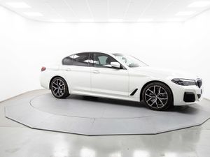 BMW Serie 5 520i 135 kw (184 cv)   - Foto 25
