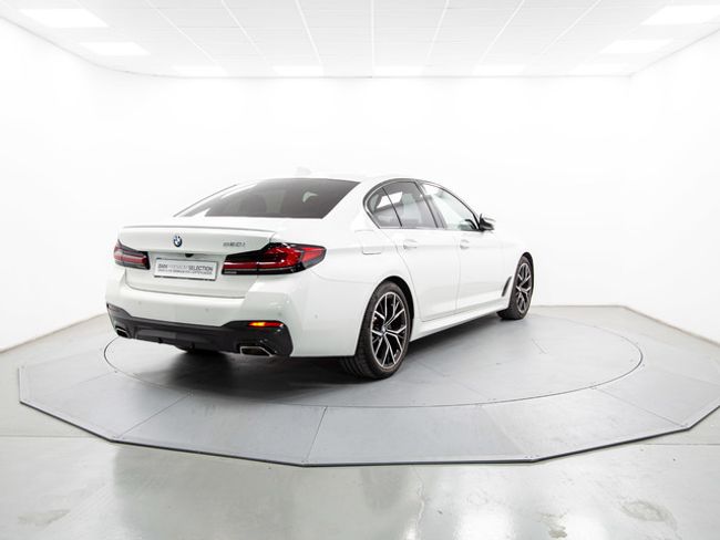 BMW Serie 5 520i 135 kw (184 cv)   - Foto 5